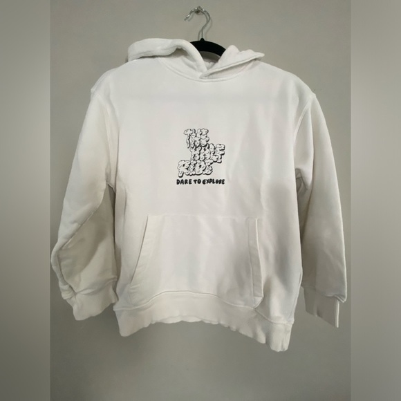 Zara Boys Size 10 Color White - Picture 2 of 5